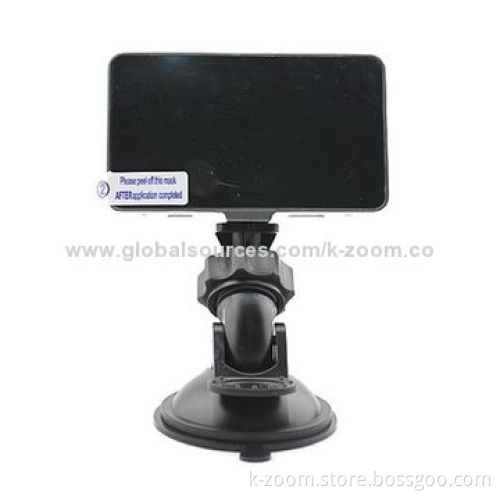 Travel recorder with 2.7 inch LCD and dual lens